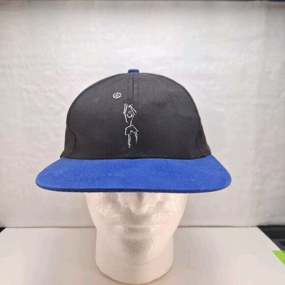 Vintage Team USA Basketball Olympics Snapback Logo 7 Sprite Basketball Hat Cap - Picture 1 of 9